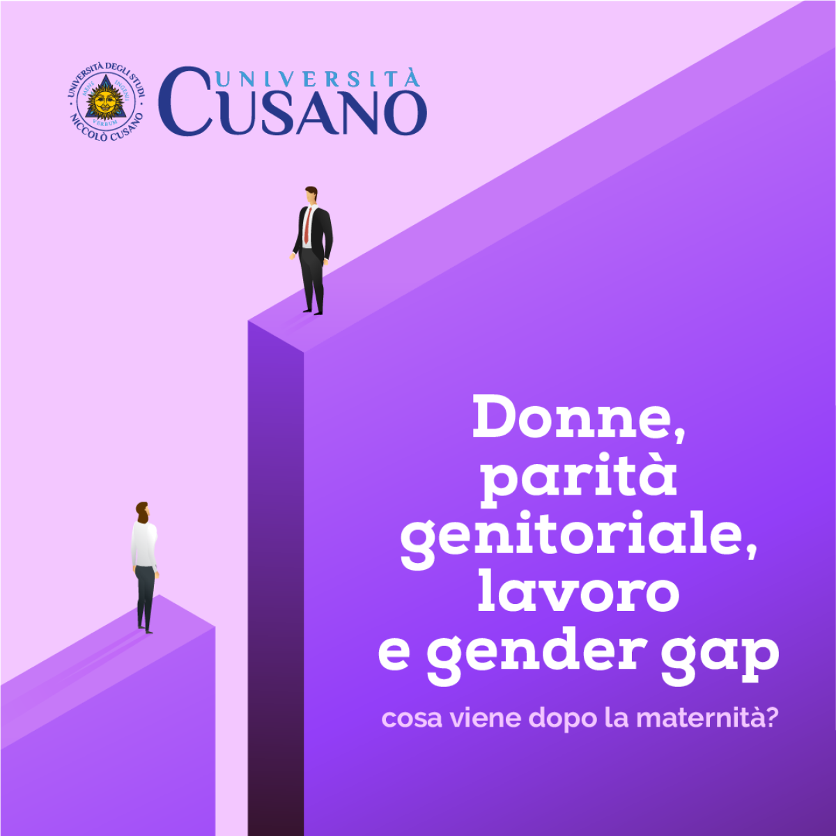 Maternit E Gender Gap Nel Mondo Del Lavoro Le Donne Sono Ancora