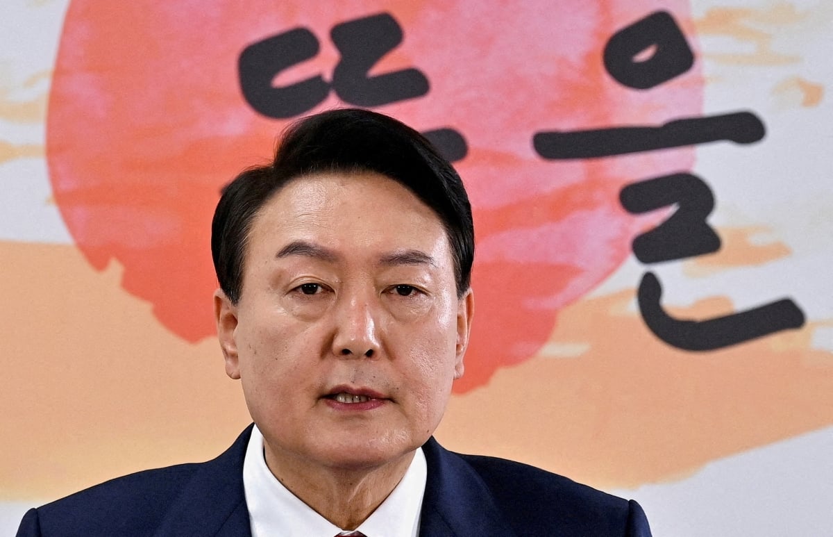 Elezioni Corea del Sud Yoon Suk yeol è il nuovo presidente TAG24