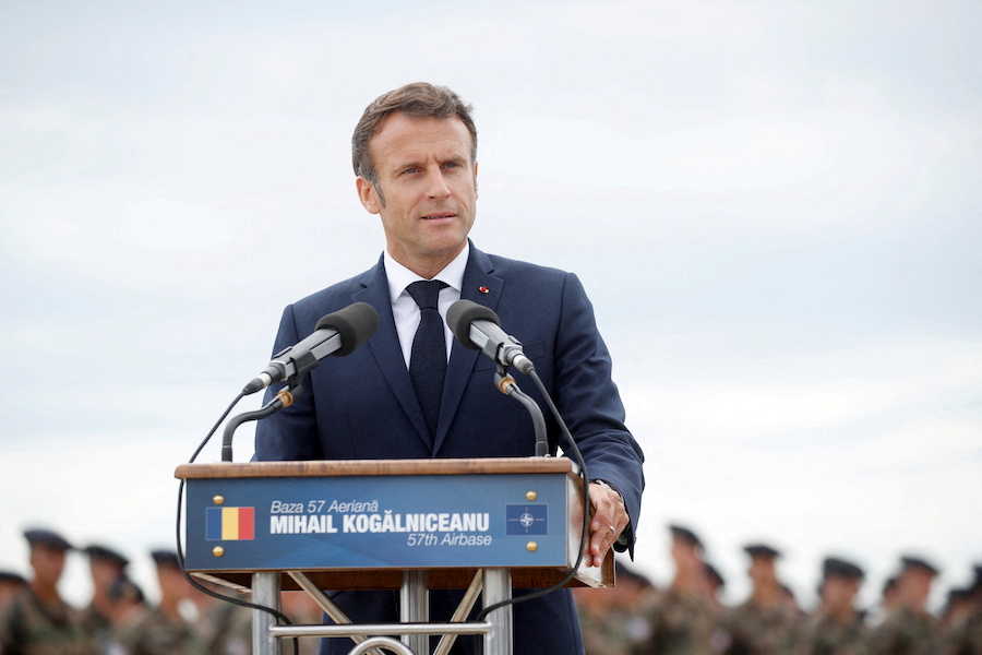 Elezioni Francesi Macron Perde La Maggioranza Assoluta Tag