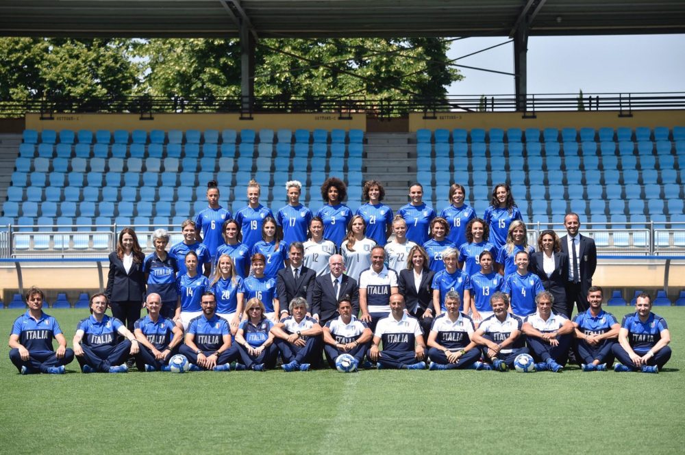 Europei Di Calcio Femminile Tutti Gli Appuntamenti Con La Nazionale