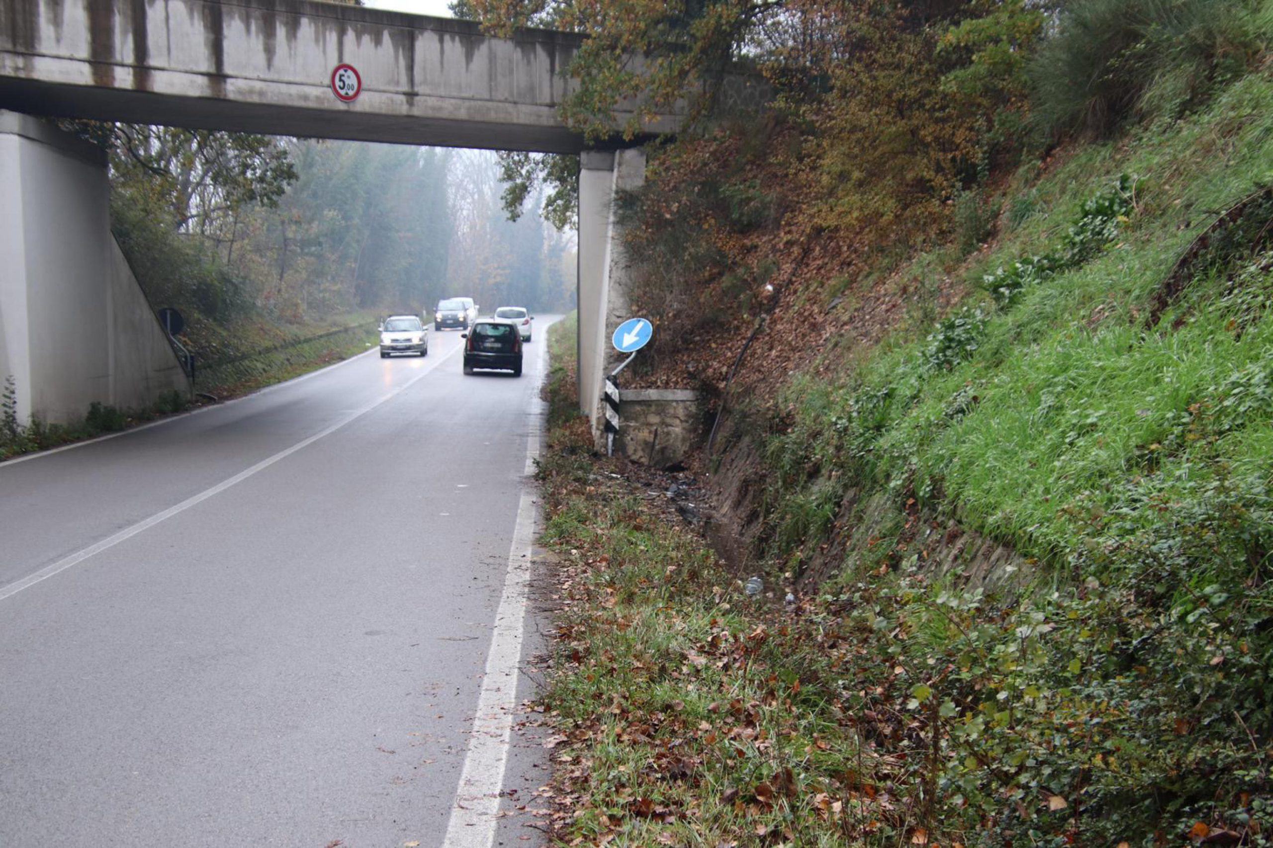 Incidente Stradale A San Giustino In Umbria Morti Giovani