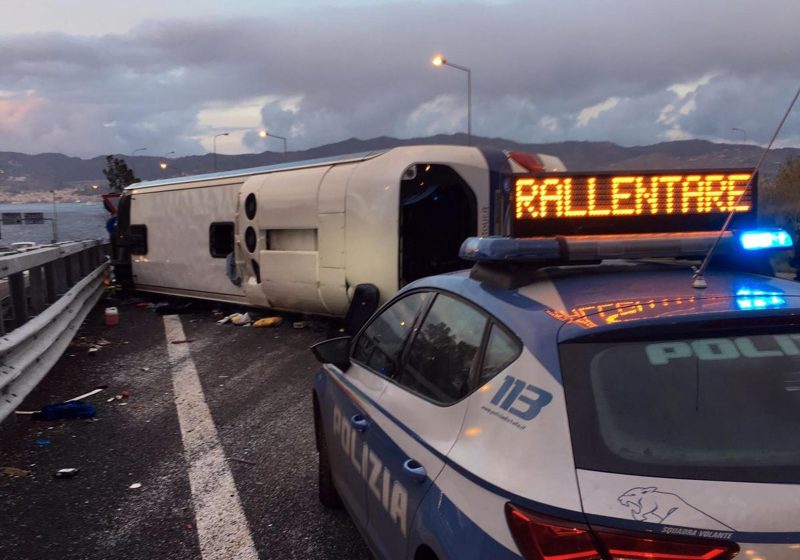 Incidente A Cittadella Autista Muore Alla Guida Di Uno Scuolabus