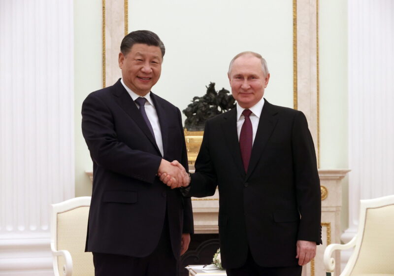 Putin Xi Jinping Un Incontro Durato 4 Ore I Russi Valutano Il Piano