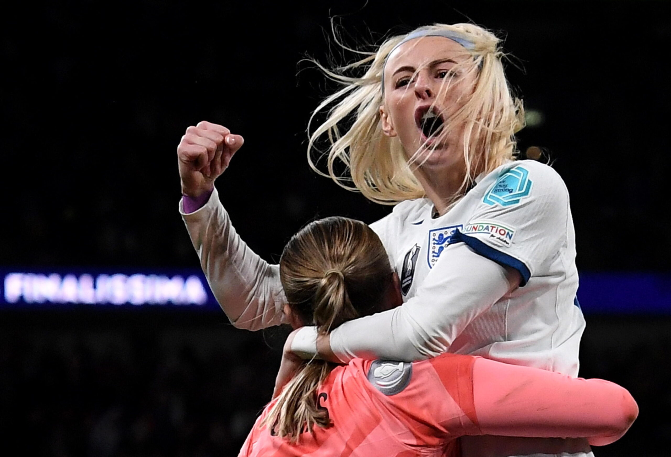 Calcio Femminile Inghilterra Pigliatutto A Wembley Dopo L Europeo