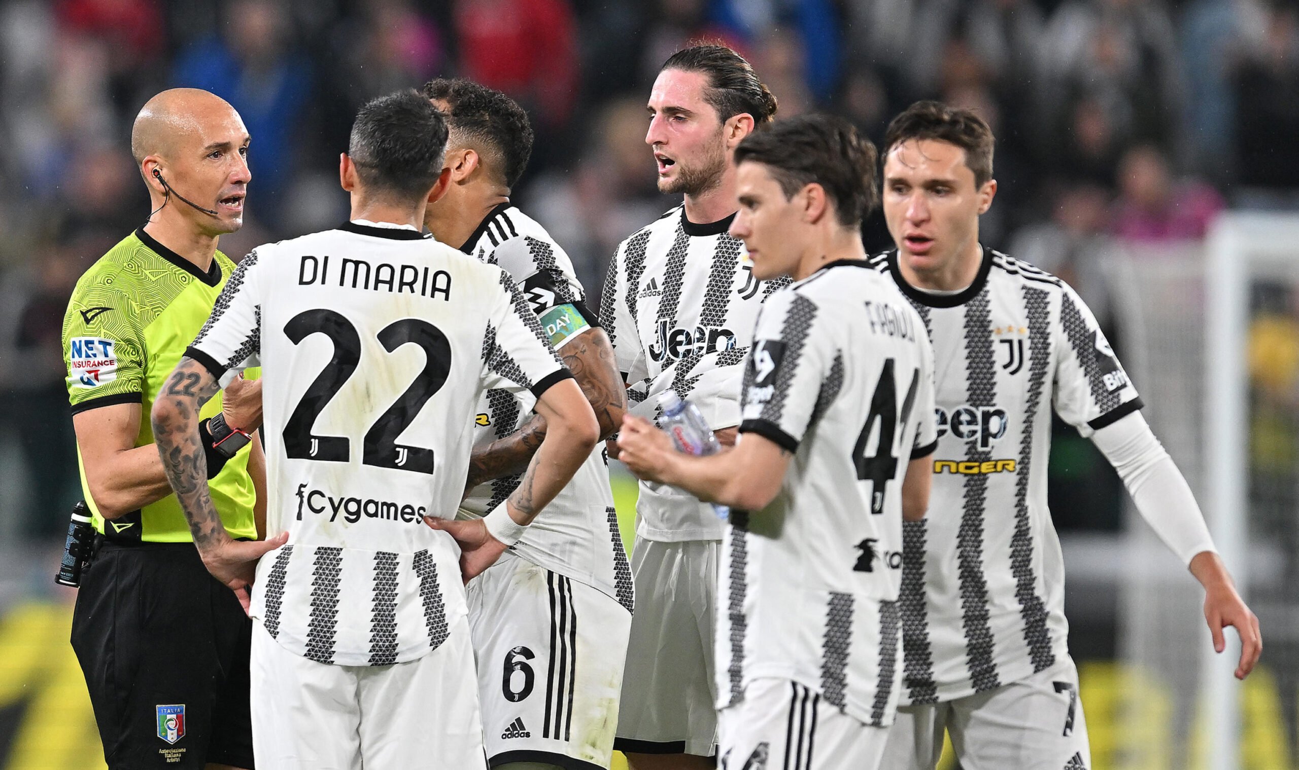 Juventus Crollo Del 18 In Borsa Dopo La Sentenza Del Coni