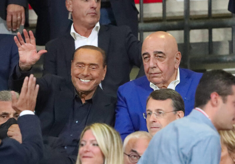 Morto Berlusconi 30 Anni Di Successi Al Milan E Monza In A TAG24