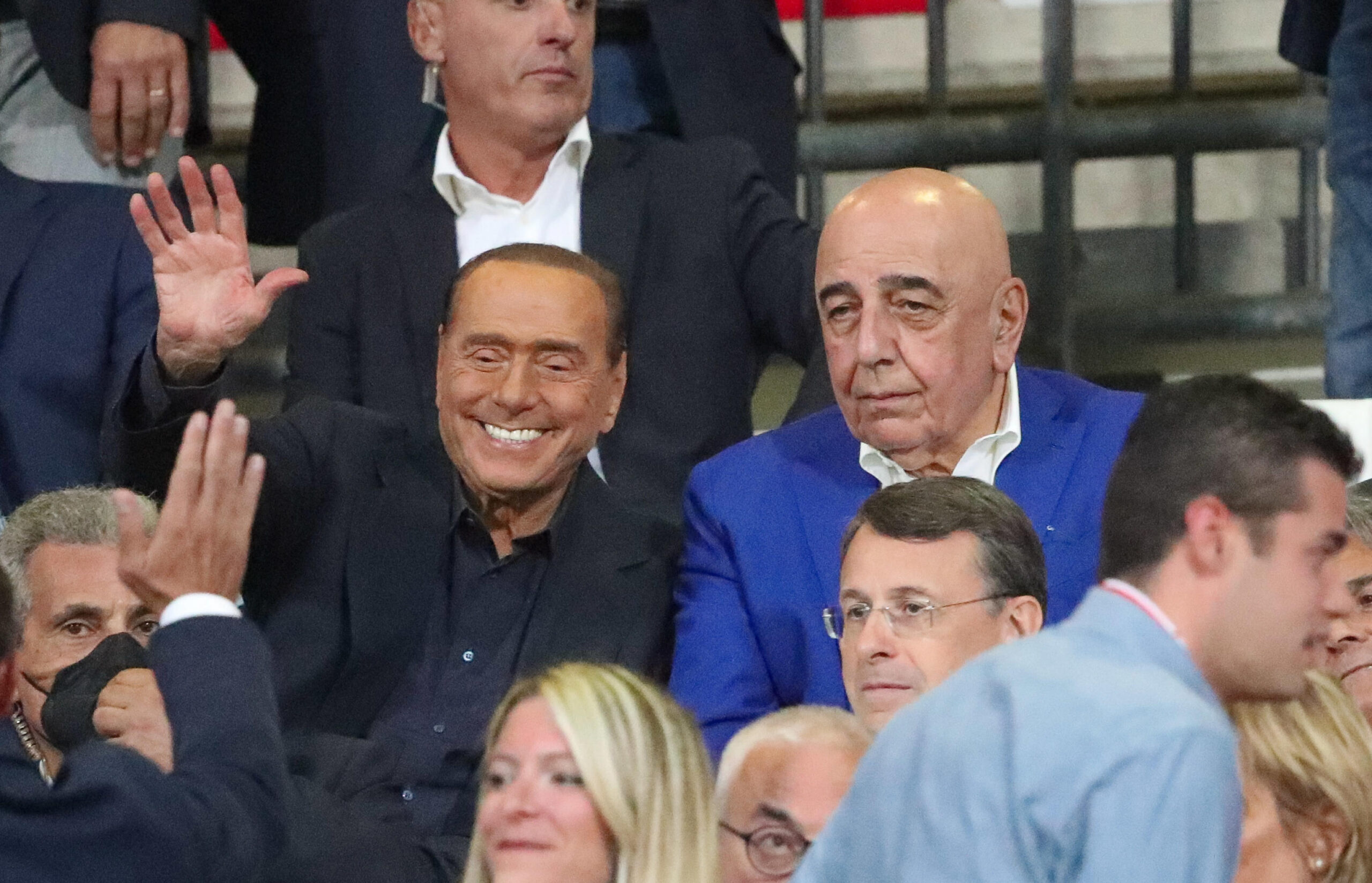 Morto Berlusconi 30 Anni Di Successi Al Milan E Monza In A TAG24