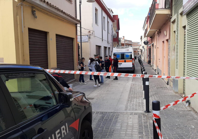 Uomo Trovato Morto In Casa A Capoterra Cagliari Si Indaga Per Omicidio