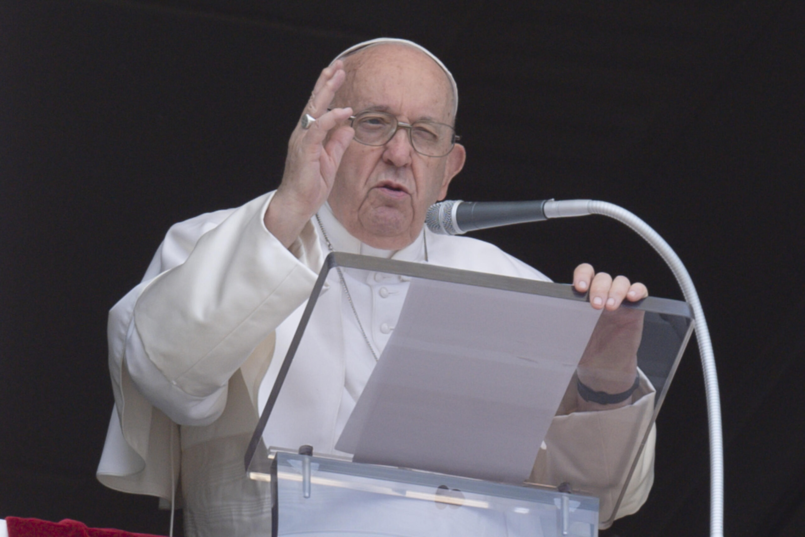 Papa Francesco Domani Le Dimissioni Dal Gemelli Come Sta