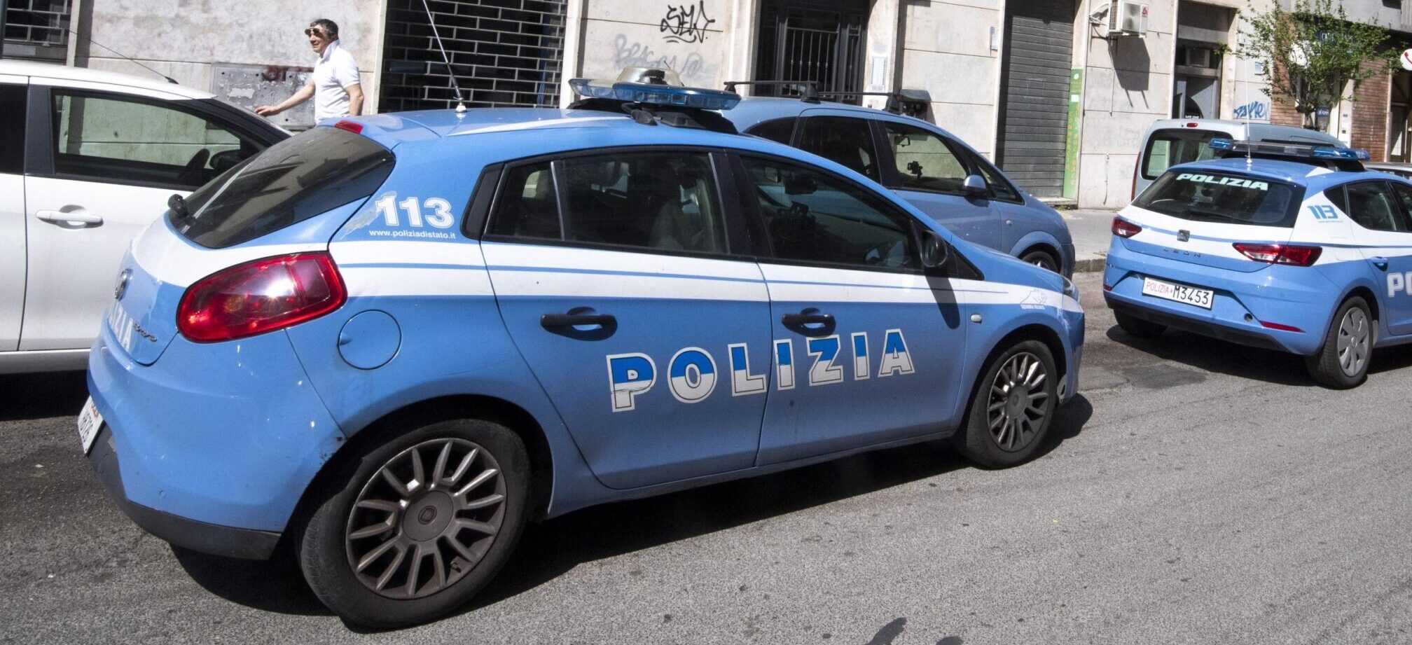 Andria Picchia E Rompe La Milza Alla Compagna Arrestato Un Enne Per