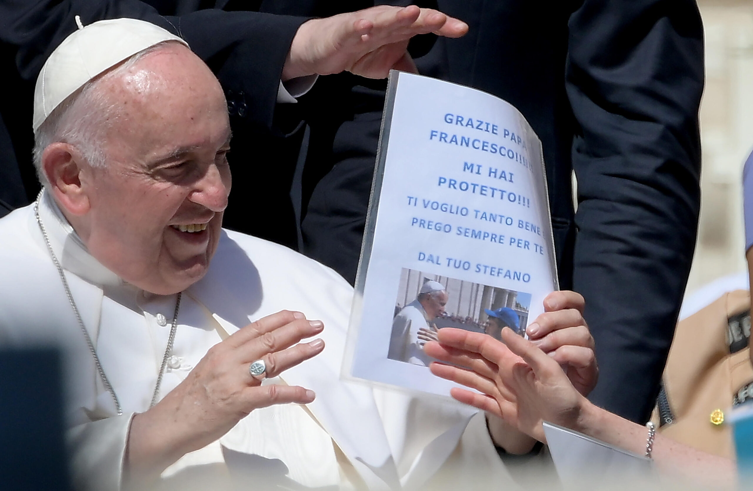 Papa Francesco Ricoverato Al Gemelli Lo Staff Medico Decorso