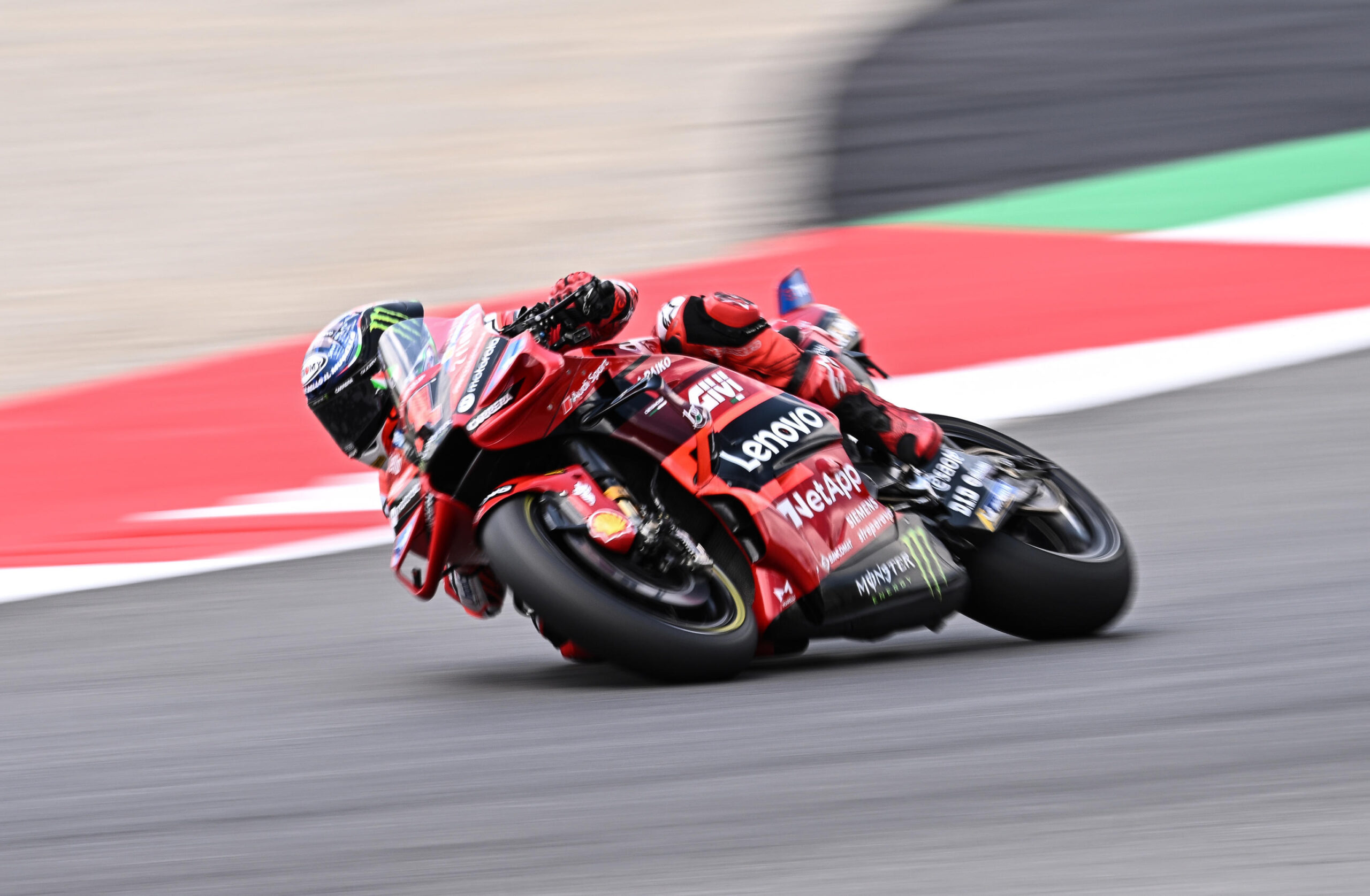 MotoGP Qualifiche Germania Pole Position Per Pecco Bagnaia