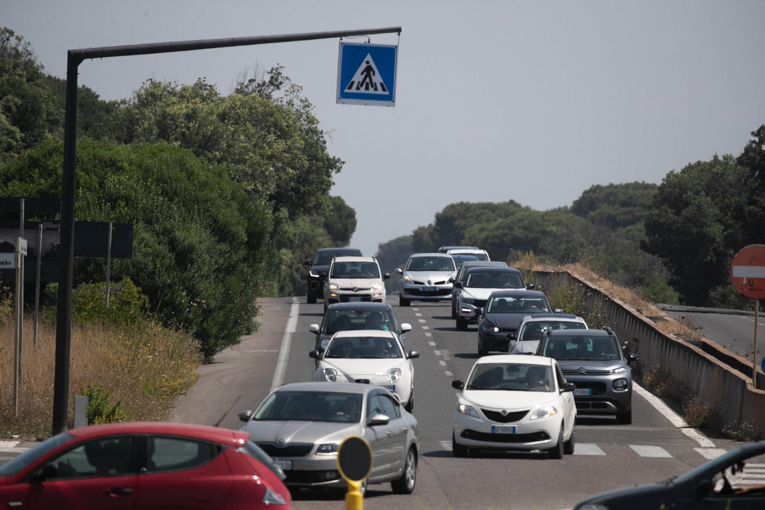 Potenza Incidente Sulla Ss Due Persone Morte E Un Ferito