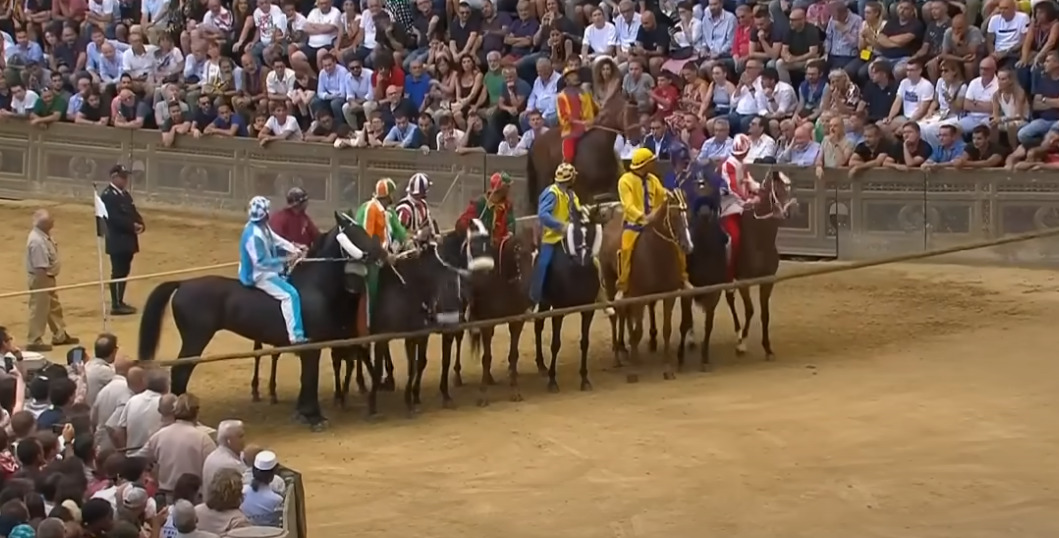 A Che Ora Si Corre Il Palio Di Siena Del 16 Agosto 2023 Orario