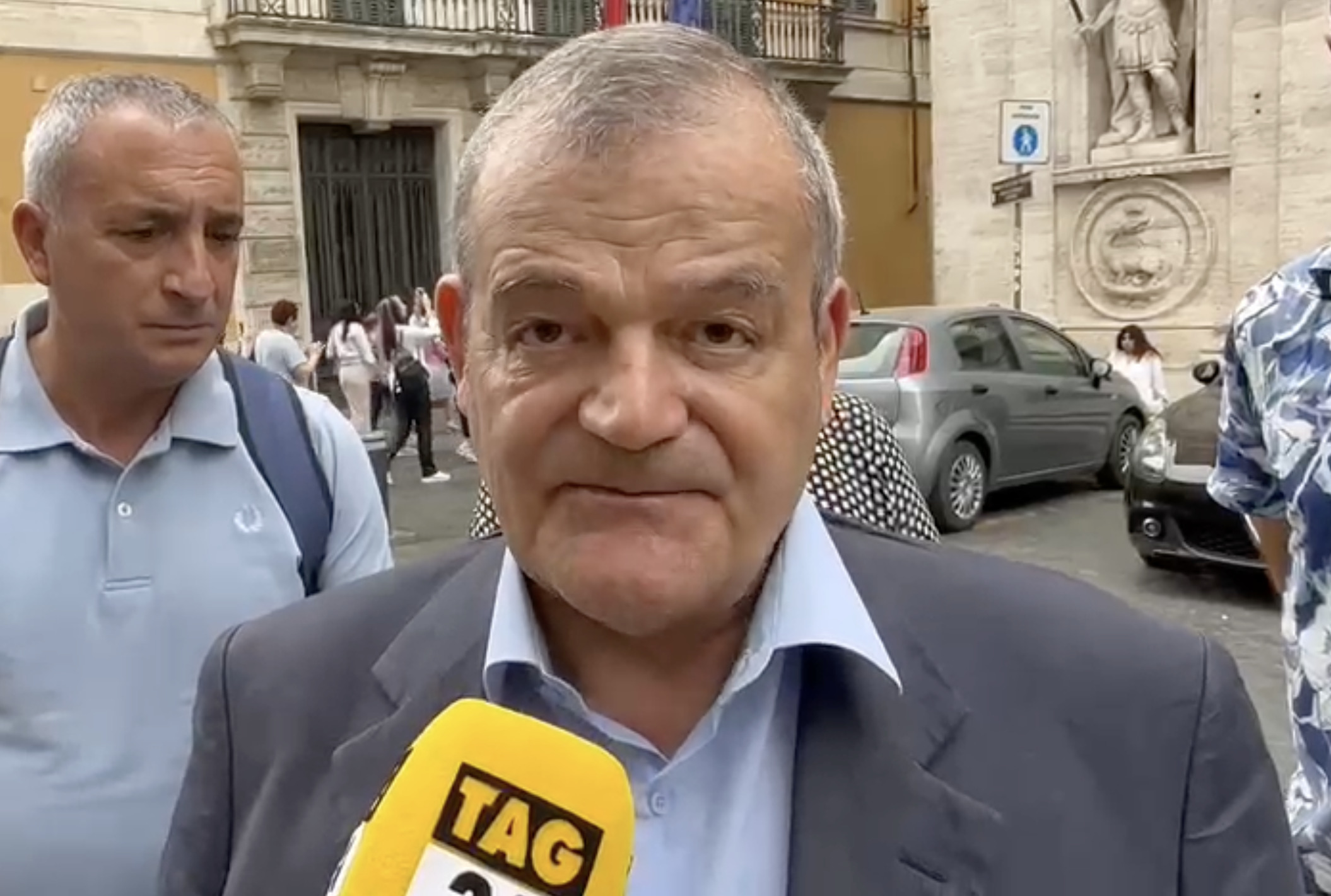 Esodati Del Superbonus Manifestazione Al Senato Ardizio Da Tre