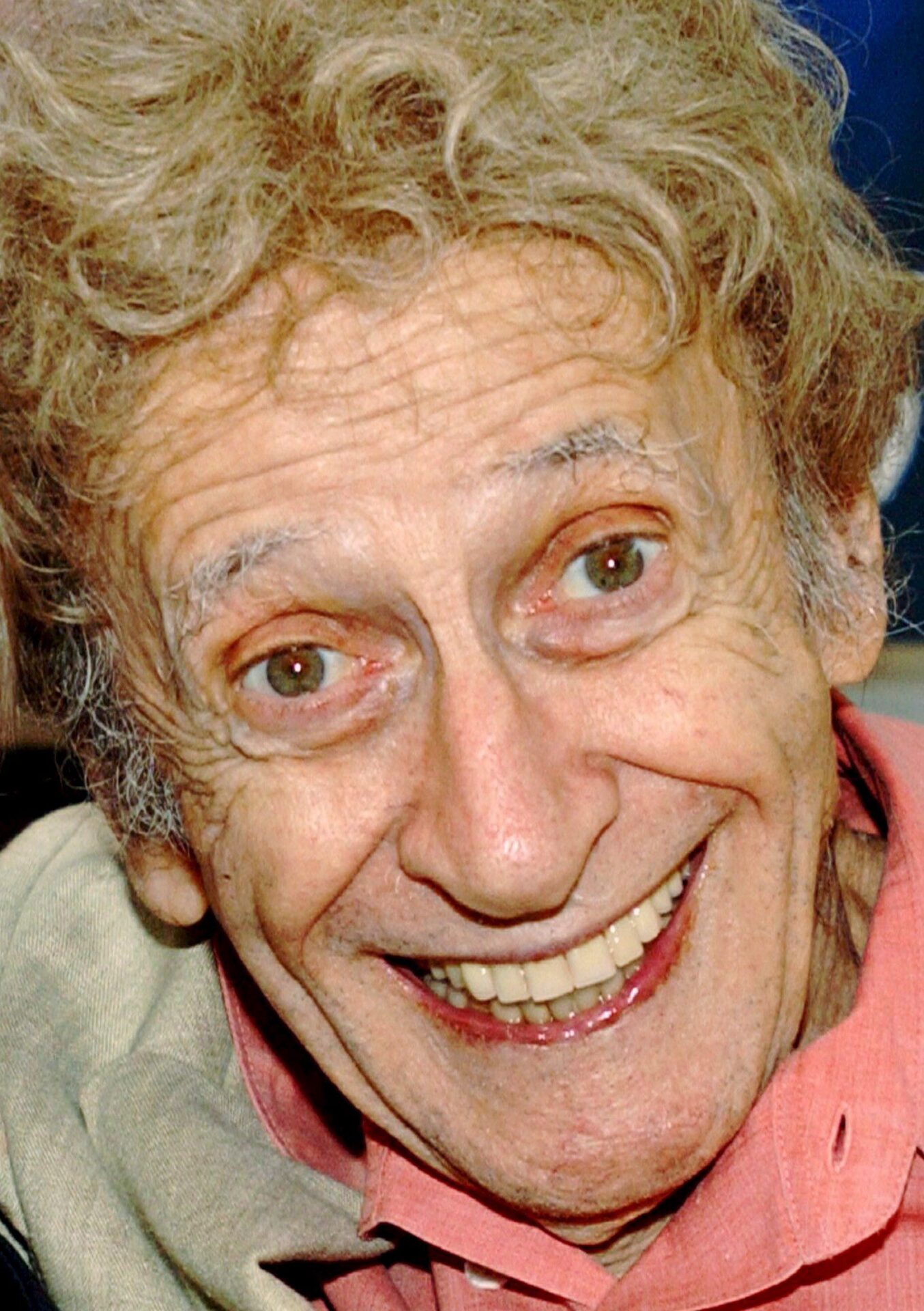 Marcel Marceau Il Mimo Per Eccellenza