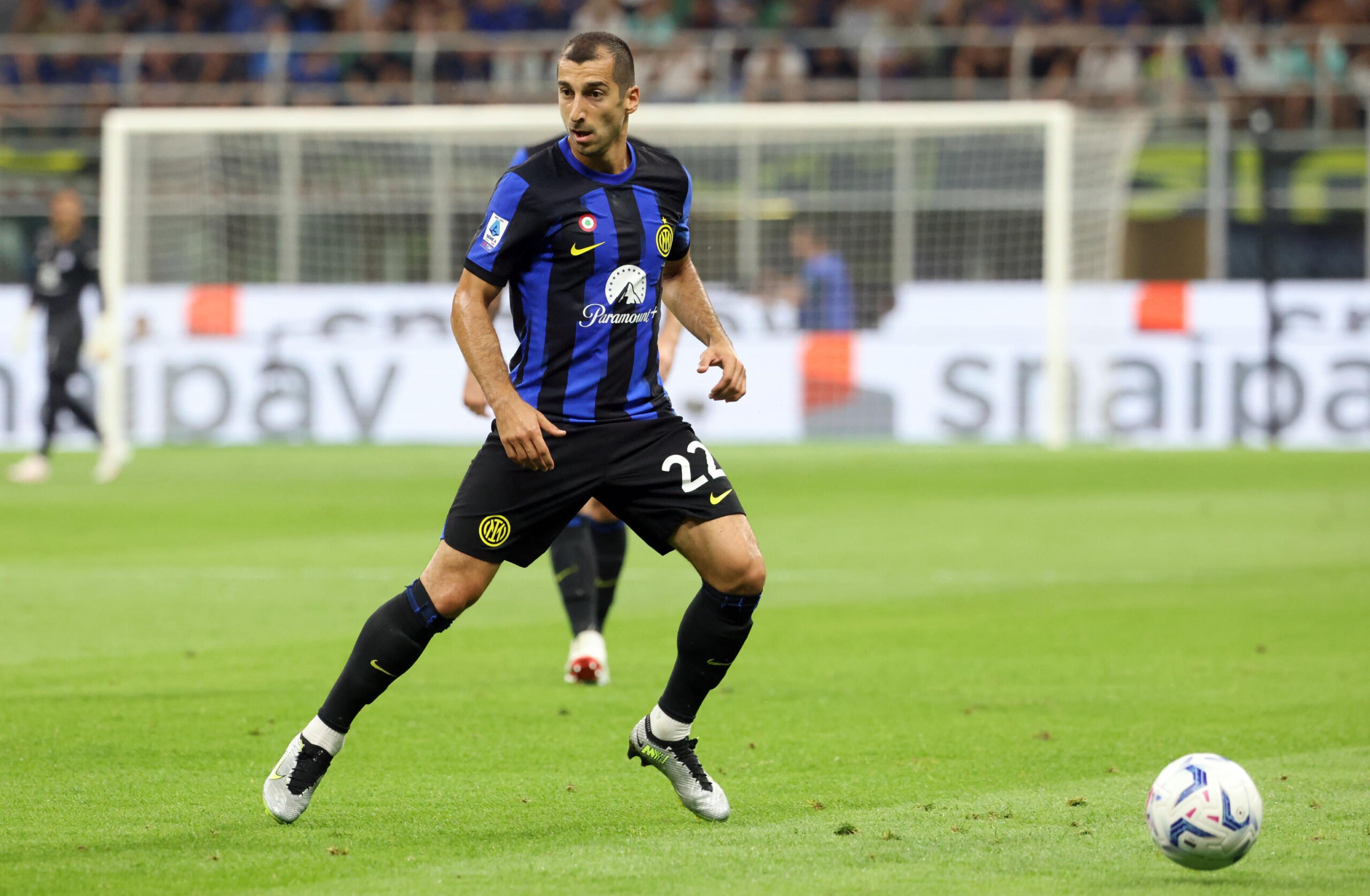 Inter Salisburgo Mkhitaryan In Champions Non Dobbiamo Sbagliare