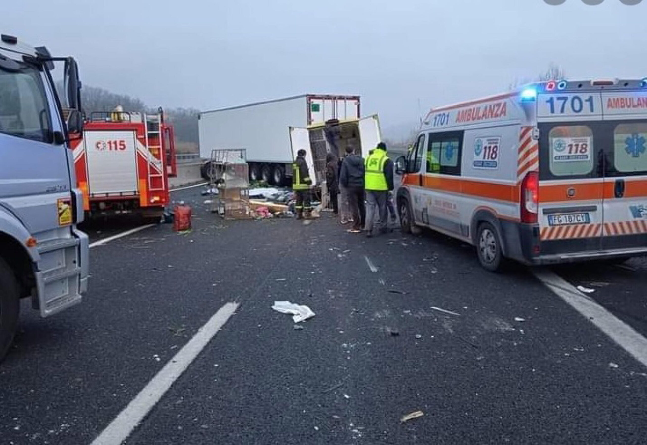 Lecce Incidente Stradale Sulla Statale Maglie Lecce Oggi 19 Ottobre