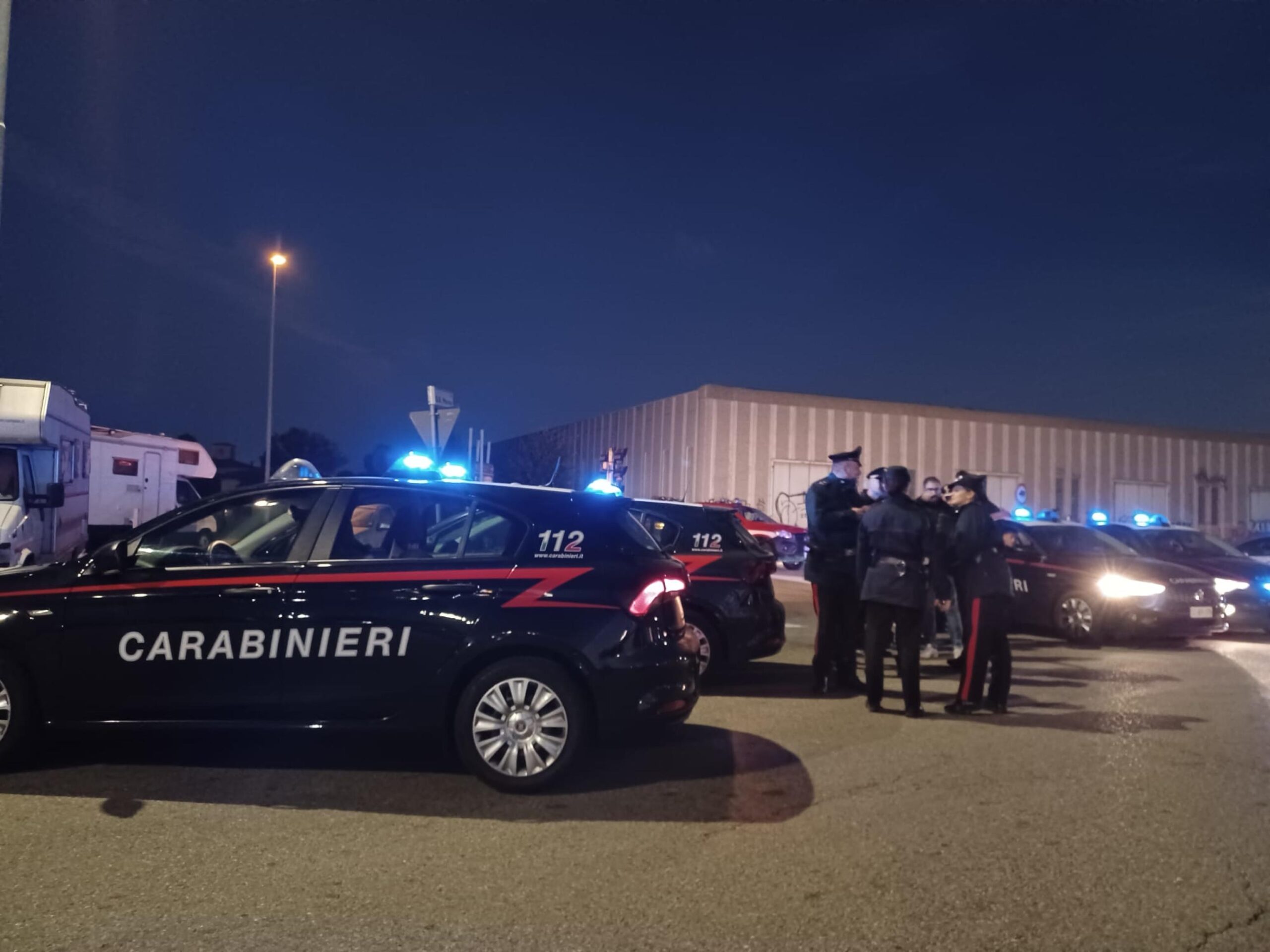 Modena Sei Carabinieri Indagati Per La Morte Di Un Enne Trovato