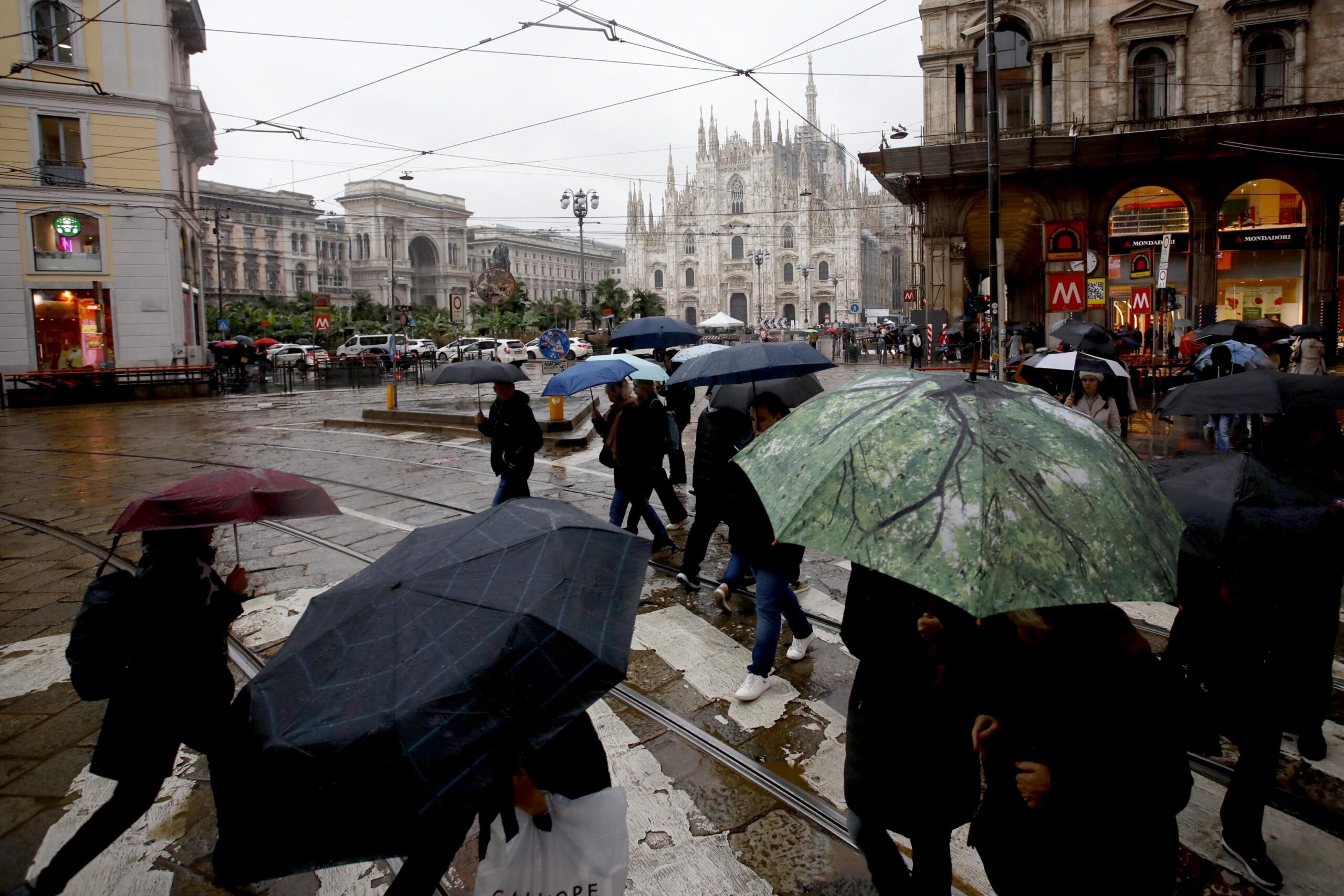 Allerta meteo scuole chiuse a Napoli e in tutta la Campania venerdì 3