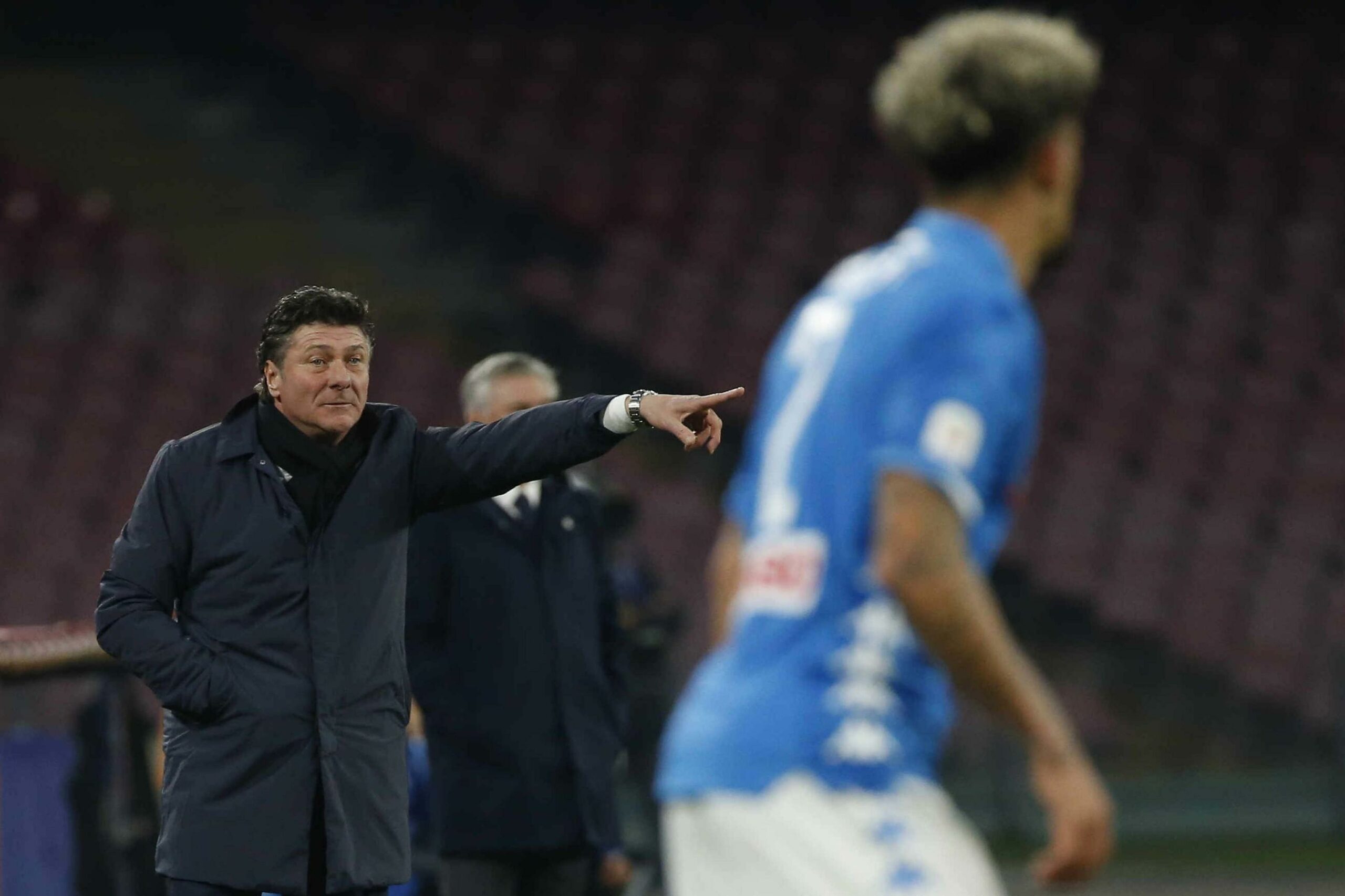 Walter Mazzarri è ufficialmente il nuovo allenatore del Napoli TAG24