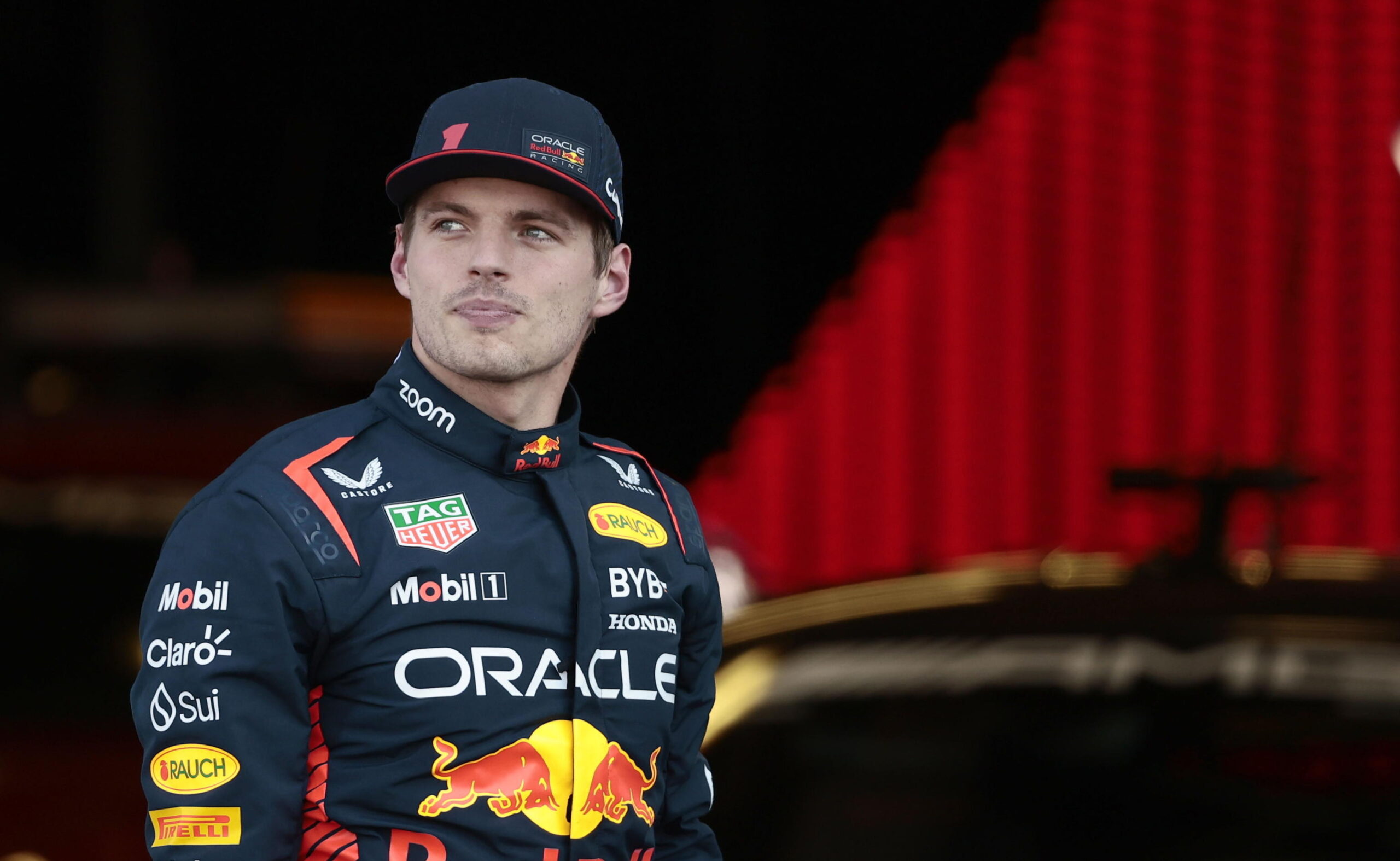 Verstappen Su Una Ferrari Successo Davvero Ecco Perch