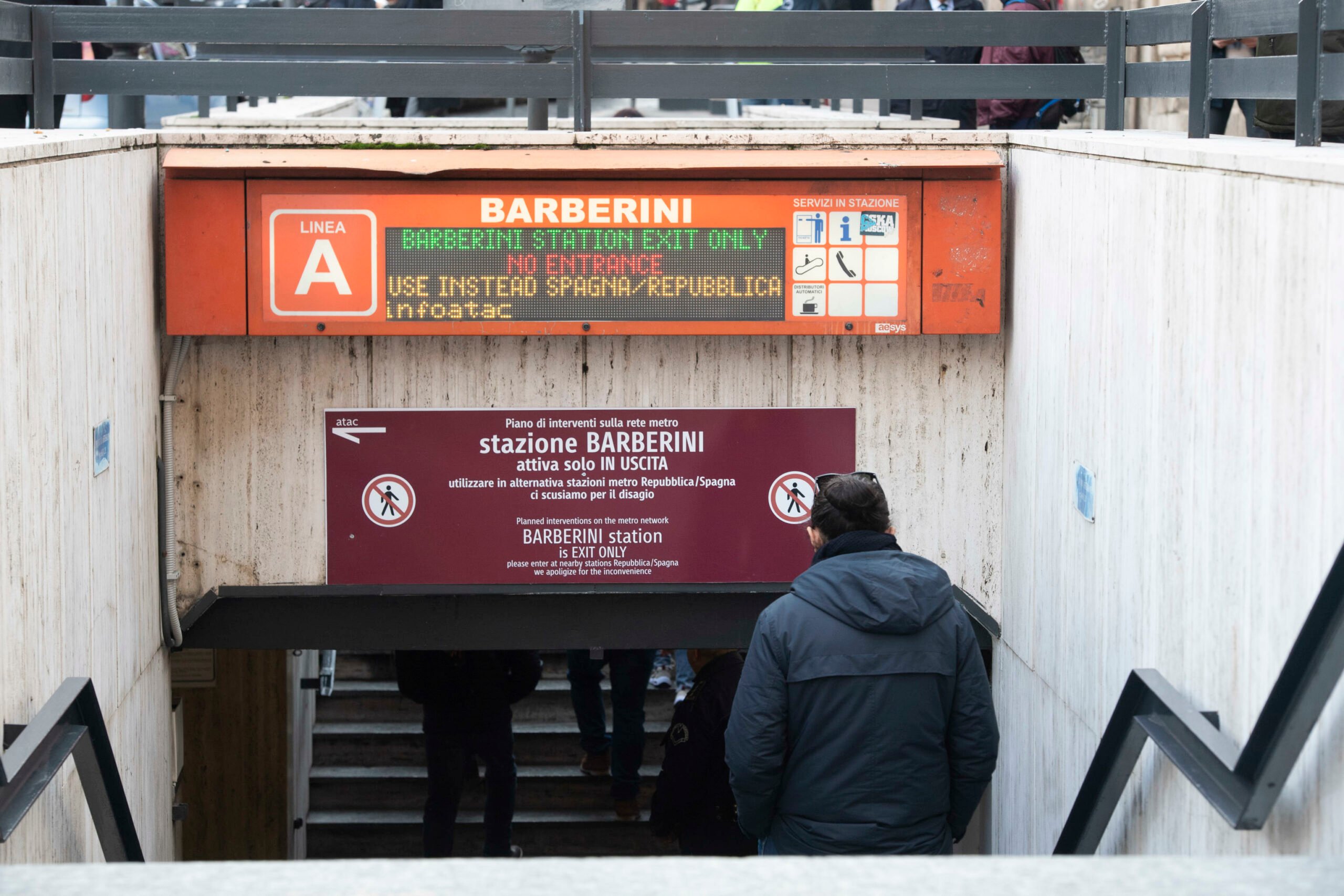 Roma Sciopero Trasporti Gioved Dicembre Orari E Fasce Di