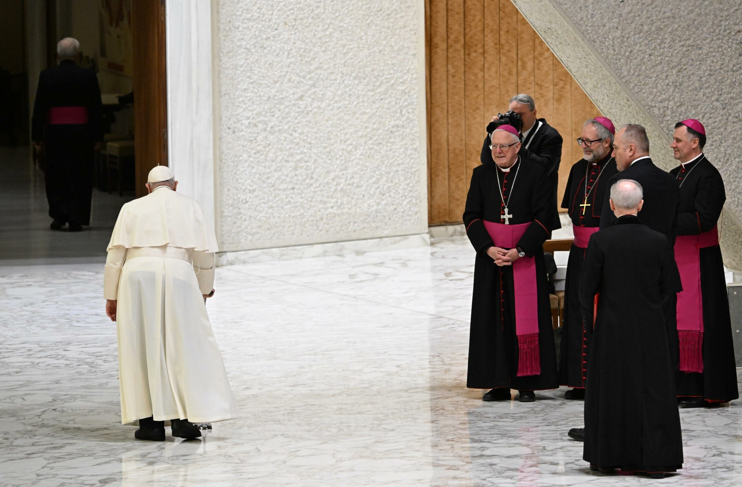 Vaticano Coppie Gay Papa Francesco Dice S Alla Benedizione In Chi