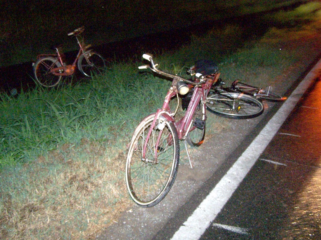 Ancona Tragico Incidente A Jesi Scontro Tra Auto E Bici Morto