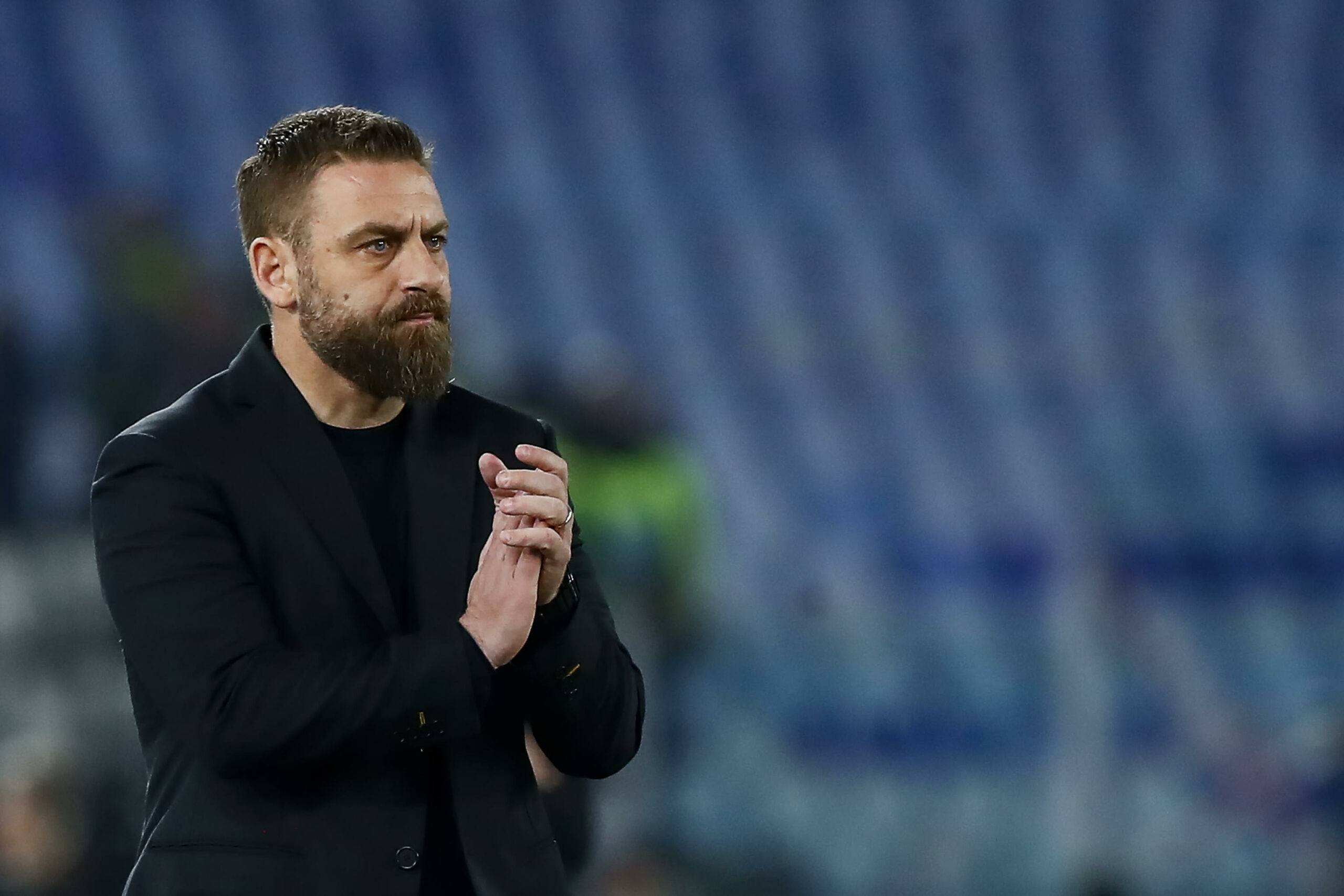 Roma E L Impatto Di De Rossi Julio Sergio Un Leader Con Grande