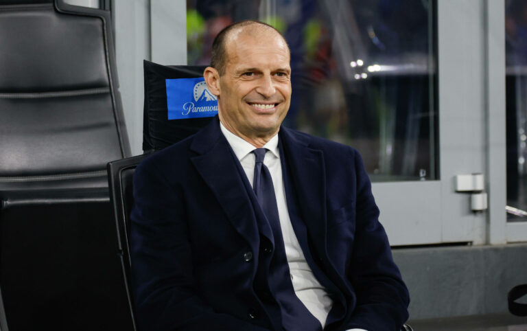 Juventus Nessuno Come Allegri In Serie A Il Primo Allenatore A