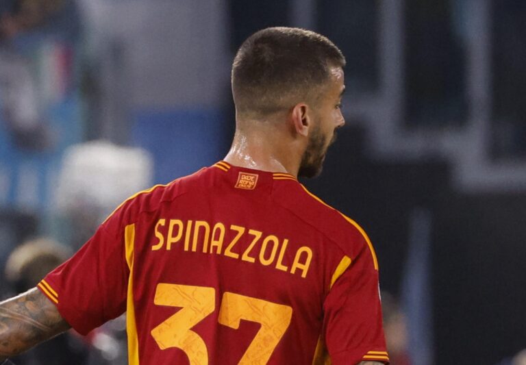 Roma Sassuolo Come Sta Leonardo Spinazzola Il Terzino Sostituito Da