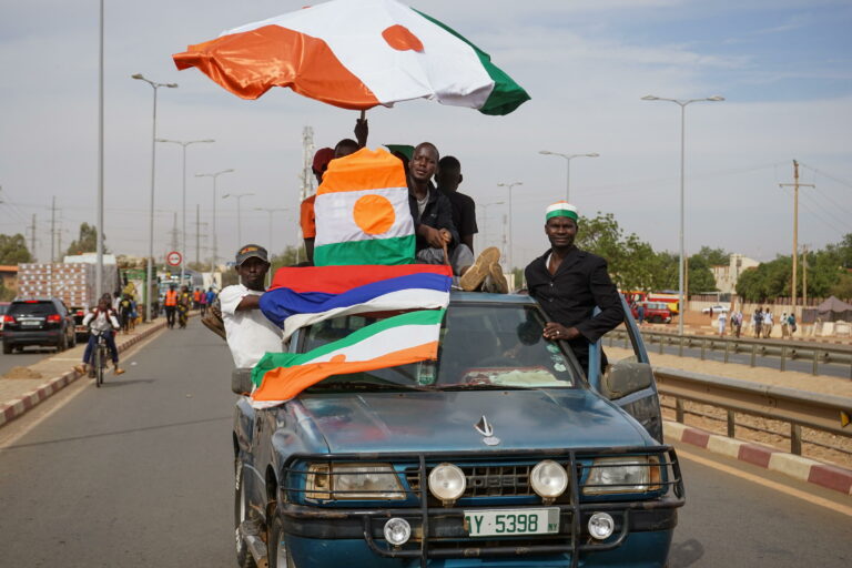 Niger La Giunta Militare Che Governa Il Paese Revoca L Accordo