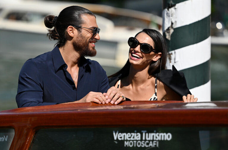 Can Yaman A Verissimo Appena Trovo Una Donna Bella Come Francesca