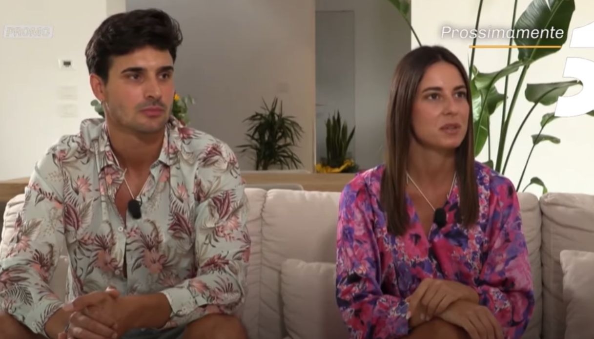 Temptation Island Chi Sono Mirco E Giulia La Terza Coppia