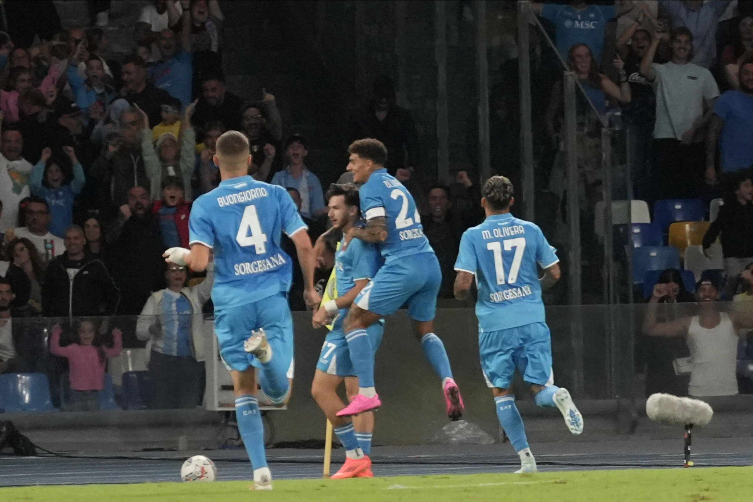 Quote E Pronostici Per Empoli Napoli Giornata Di Serie A