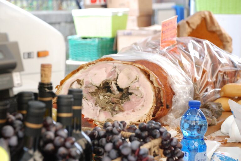 Arezzo Sagra Della Porchetta Monte San Savino Date Programma