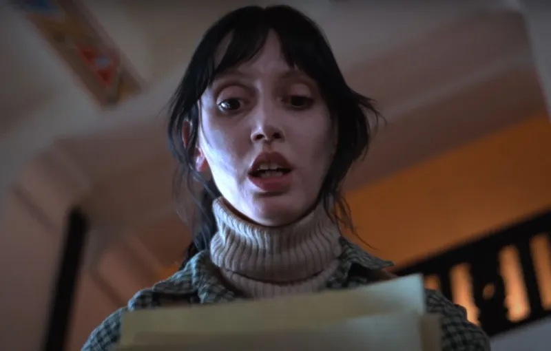 Shelley Duvall Shining