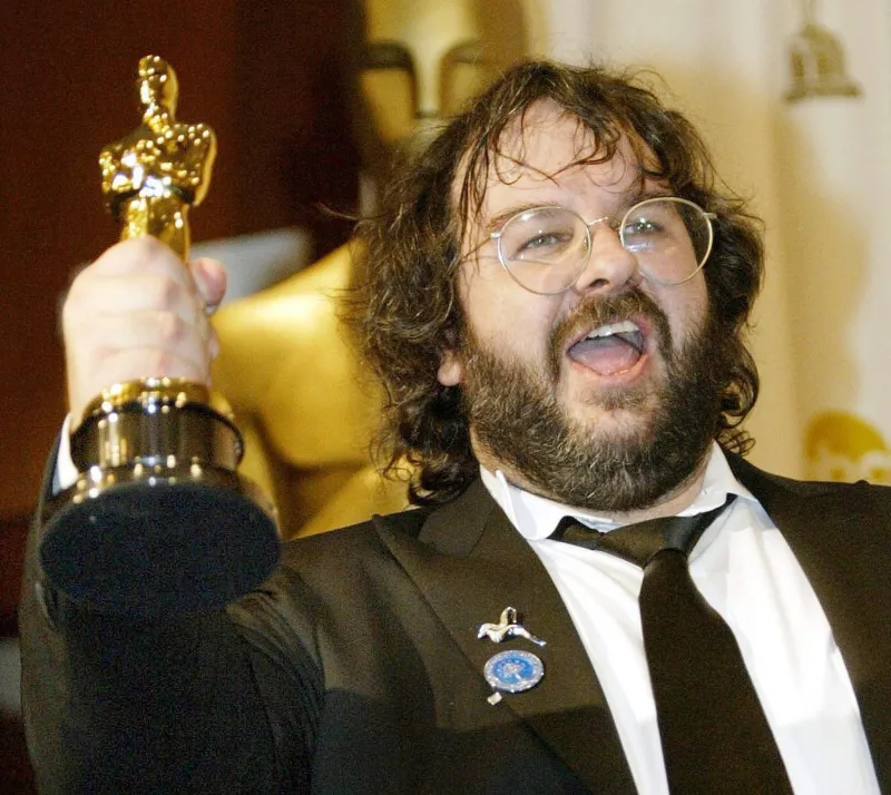 Peter Jackson Oscar