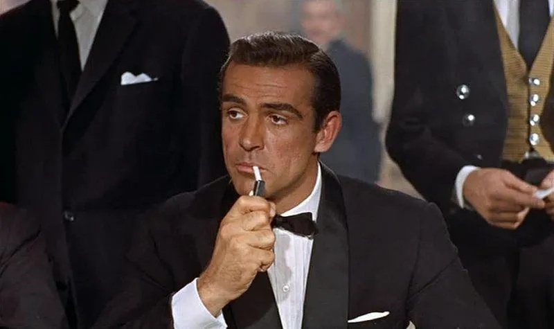 Sean Connery Bond