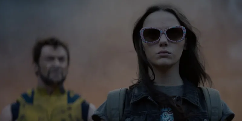 Dafne Keen Deadpool and Wolverine