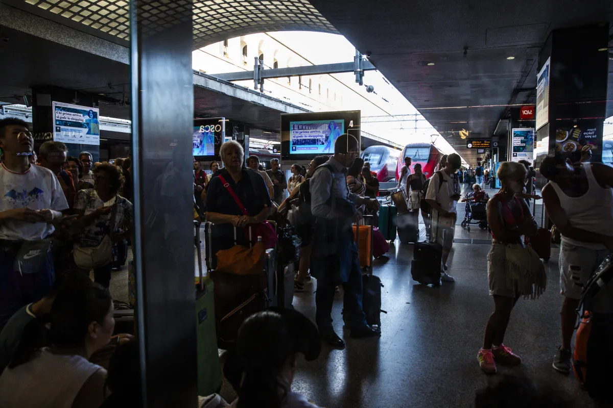 Caos treni, Fregolent (Iv): “Salvini parla di tutto ma mai di trasporti. È inadeguato”