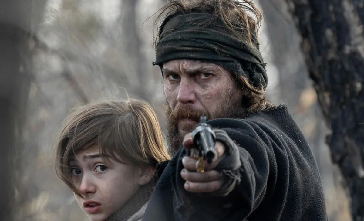 Mormoni, coloni e nativi americani in una nuova miniserie western Netflix da non perdere