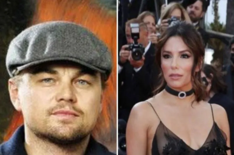 Quanto hanno donato Leonardo Di Caprio ed Eva Longoria per gli incedi di Los Angeles