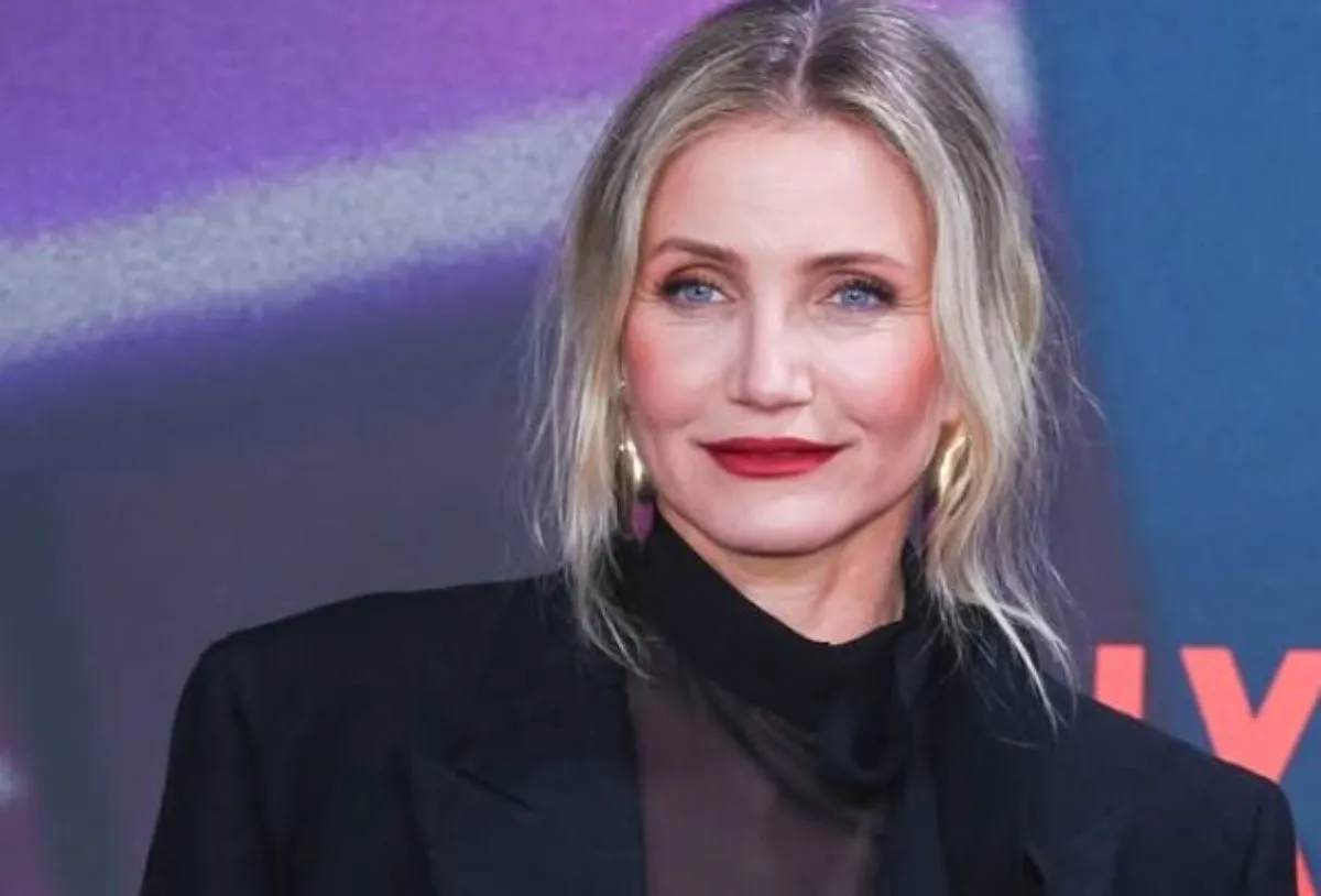 Cameron Diaz spiega perché è stata lontana dai riflettori per 10 anni