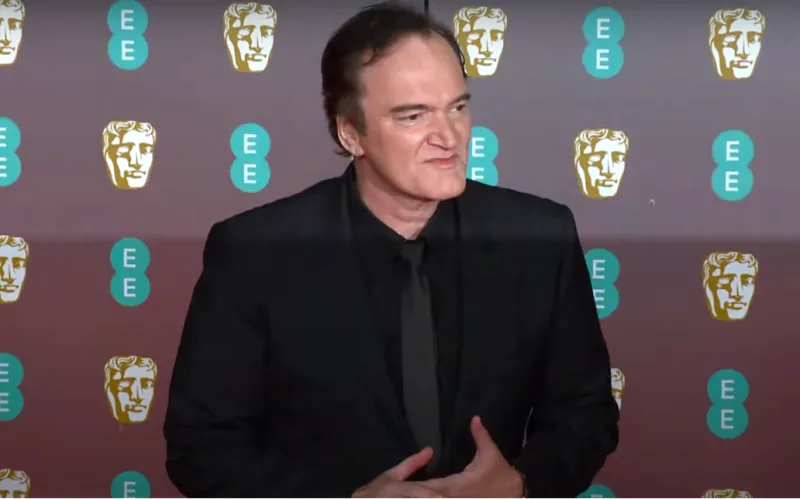 Quentin Tarantino preferisce fare il padre al suo prossimo (e ultimo) film