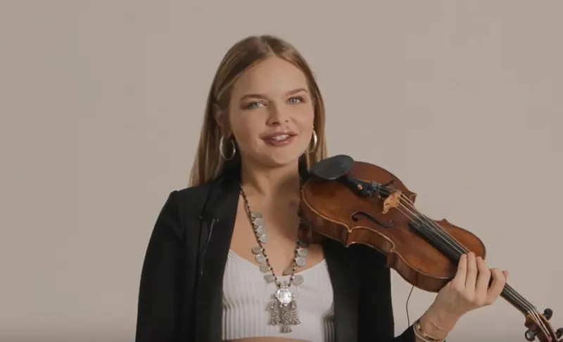 Laura Marzadori, fashion influencer e violinista prodigio: tutto sulla sua vita lontano dai riflettori