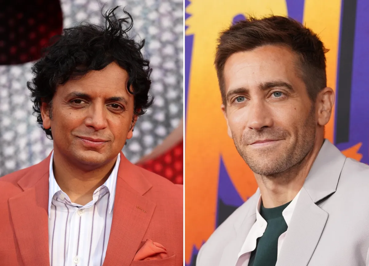 Jake Gyllenhaal nel prossimo film di M. Night Shyamalan che sarà... una storia d'amore?