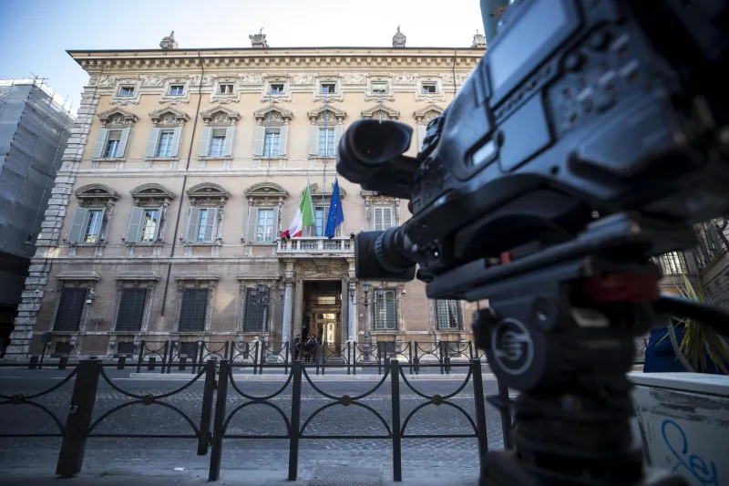 Almasri, c'è la diretta televisiva? Perché bisogna preparare i popcorn