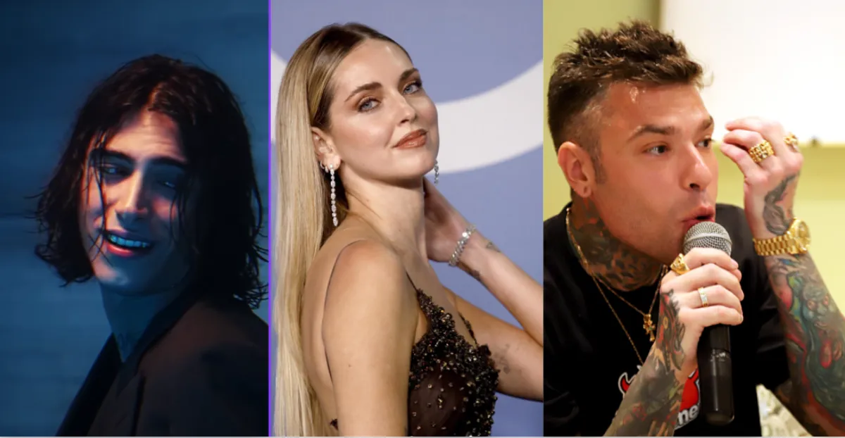 Diego Naska è stato l'amante di Chiara Ferragni? Fabrizio Corona torna sul triangolo con Fedez